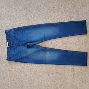 Girls Levi's Denim leggings size 14